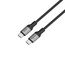 SmallRig 4908 USB Kabel USB 2.0 USB C 0,48 Gbit/s 240 W Schwarz, Grau, 2 image