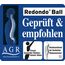 TOGU Redondo Ball Gymnastikball 22 cm Blau Mini, 3 image
