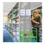 Exacompta 39200E Dokumentenhalter PVC Silber