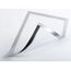 Exacompta 39200E Dokumentenhalter PVC Silber, 3 image