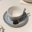 Lunasol Elements Vulcano Tasse Grau Kaffee 8 Stück(e), 2 image