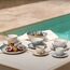 Lunasol Elements Vulcano Tasse Grau Kaffee 8 Stück(e), 3 image