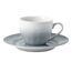 Lunasol Elements Vulcano Tasse Grau Kaffee 8 Stück(e)