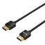 SmallRig 4963 HDMI-Kabel 1 m HDMI Typ A (Standard) Schwarz, 2 image
