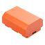 SmallRig NP-FZ100 USB-C Lithium Polymer (LiPo) 2400 mAh, Farbe: Orange, 3 image