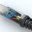 4smarts USB-C auf USB-C Kabel PremiumCord, 4 image