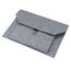 4smarts 456583 Laptoptasche 33 cm (13") Messengerhülle Silber, 2 image