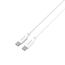 4smarts 468761 USB Kabel USB 2.0 1,5 m USB C 0,48 Gbit/s 60 W Weiß, 2 image