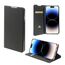 4smarts Urban Lite Handy-Schutzhülle 17 cm (6.7") Flip case Schwarz, 2 image
