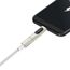 4smarts USB-C auf USB-C Kabel PremiumCord 100W 3m weiss, 3 image