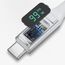 4smarts 540954 USB Kabel USB 2.0 3 m USB C 0,48 Gbit/s 100 W Weiß, 8 image