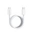 4smarts 541012 USB Kabel 1,5 m USB C 0,48 Gbit/s 100 W Weiß, 2 image
