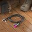 4smarts 541060 USB Kabel USB 2.0 1 m USB C 0,48 Gbit/s 60 W Schwarz, Grau, 8 image