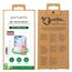 4smarts 541194 Handy-Schutzhülle 16 cm (6.3") Cover Transparent, 6 image