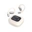 4smarts SkyBuds AI Kopfhörer Kabellos Offene Ohren Anrufe/Musik Bluetooth Beige, Farbe: Beige