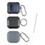4smarts 541447 Kopfhörer-/Headset-Zubehör Hülle, Farbe: Schwarz, Blau, Grau