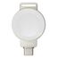 4smarts 541476 Ladegerät für Mobilgeräte Smartwatch Braun, Silber, Weiß USB Kabelloses Aufladen Drinnen, Draußen