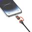 4smarts 541522 Videokabel-Adapter Lightning USB Typ-C Grau, Orange, 7 image