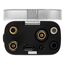4smarts 541578 Elektrische Luftpumpe 10,3 bar 18 l/min, 2 image