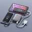 4smarts 541626 Powerbank Lithium Polymer (LiPo) 20000 mAh Grau, 2 image