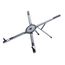 4smarts 541706 Halterung Aktive Halterung Laptop, Handy/Smartphone, Tablet/UMPC Grau