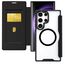 4smarts Urban Pro Handy-Schutzhülle 17,5 cm (6.9") Flip case Schwarz