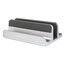 4smarts 541806 Halterung Passive Halterung Laptop, Tablet/UMPC, Handy/Smartphone Silber
