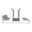 4smarts 541806 Halterung Passive Halterung Laptop, Tablet/UMPC, Handy/Smartphone Silber, 3 image