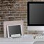 4smarts 541806 Halterung Passive Halterung Laptop, Tablet/UMPC, Handy/Smartphone Silber, 5 image