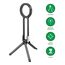 4smarts 541814 Halterung Aktive Halterung Handy/Smartphone Schwarz, Silber, 2 image