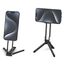 4smarts 541814 Halterung Aktive Halterung Handy/Smartphone Schwarz, Silber, 5 image