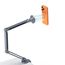 4smarts ErgoPro Passive Halterung Handy/Smartphone, Tablet/UMPC Grau, 3 image