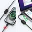 4smarts 541887 USB Kabel USB 2.0 1,2 m USB C 0,48 Gbit/s 240 W Schwarz, 4 image