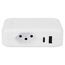 Steffen Ladestation IQ 1xT13 + 1xUSB-A 36W + 1xUSB-C PD 45W 1.5m ws, Farbe: Weiß, Länge: 1,5 m, 2 image
