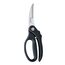 Triangle 50 477 10 02 Küchenschere 290 mm Schwarz, Edelstahl Geflügel