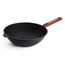 WOLL Eco Logic QXR Wok-/Bratpfanne Rund