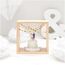 Rico Design 500134 Dekorative Statue & Figur Transparent, Holz Acryl, Kiefer, 2 image