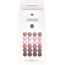 Rico Design 500229 Perle Runde Perle Holz Mehrfarbig 24 Stück(e)