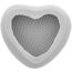 Rico Design Kerzengiessform grosses Herz, 2 image