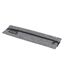 Herlitz 50033287 Etui Weiches Federmäppchen Stoff Grau