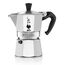 Bialetti Moka Express Mokka-Kanne 0,23 l Aluminium