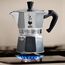 Bialetti Moka Express Mokka-Kanne 0,55 l Schwarz, Silber, 3 image