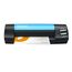 Plustek MobileOffice S602 Visitenkartenscanner 1200 x 1200 DPI A6 Schwarz, Blau, 3 image