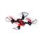 Carson X4 Quadcopter Angry Bug 2.0 4 Rotoren Quadrocopter 300 mAh Schwarz, Rot, 2 image