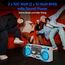 MEDION LIFE® P66538 Retro-Boombox DAB+/PLL-UKW Radio, Bluetooth® 5.3 für das Abspielen von Smartphone & Co, CD-Player, Kassettendeck, X-Bass Funktion, 2 x 10 W RMS, 2 image