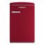 MEDION MD 37790 Kühlschrank mit Gefrierfach Freistehend 108 l Rot