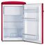 MEDION MD 37790 Kühlschrank mit Gefrierfach Freistehend 108 l Rot, 2 image