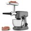 MEDION MD12600 Küchenmaschine 800 W 4,6 l Schwarz, Edelstahl, 13 image