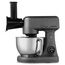 MEDION MD12600 Küchenmaschine 800 W 4,6 l Schwarz, Edelstahl, 17 image