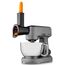 MEDION MD12600 Küchenmaschine 800 W 4,6 l Schwarz, Edelstahl, 18 image